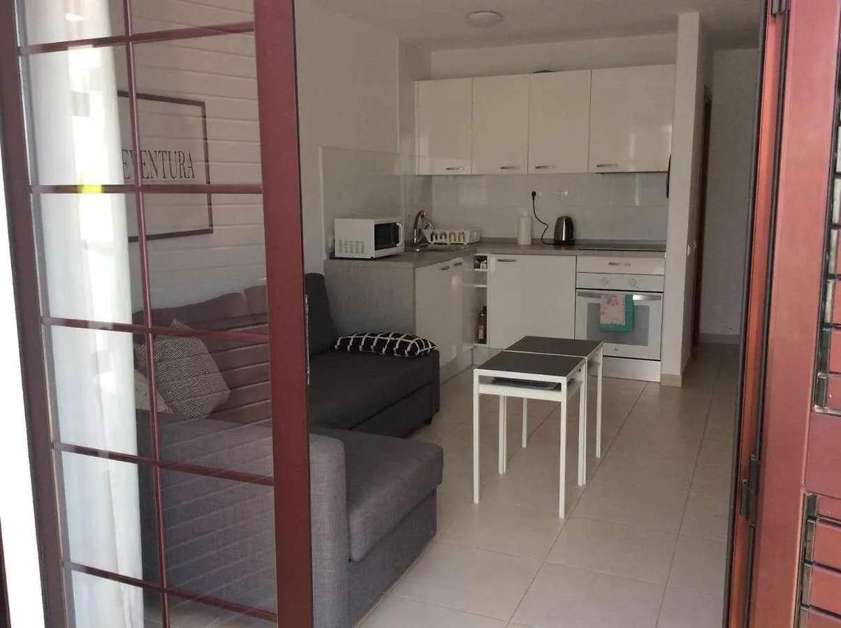 Vila Apartamento Tranquilo Sun Beach Caleta De Fuste 0*,