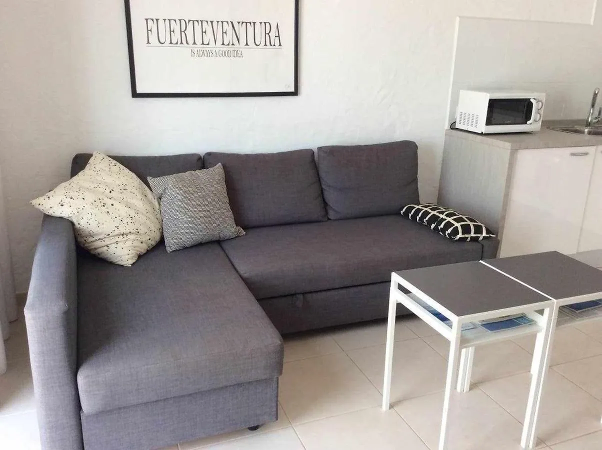 Vila Apartamento Tranquilo Sun Beach Caleta De Fuste Španělsko