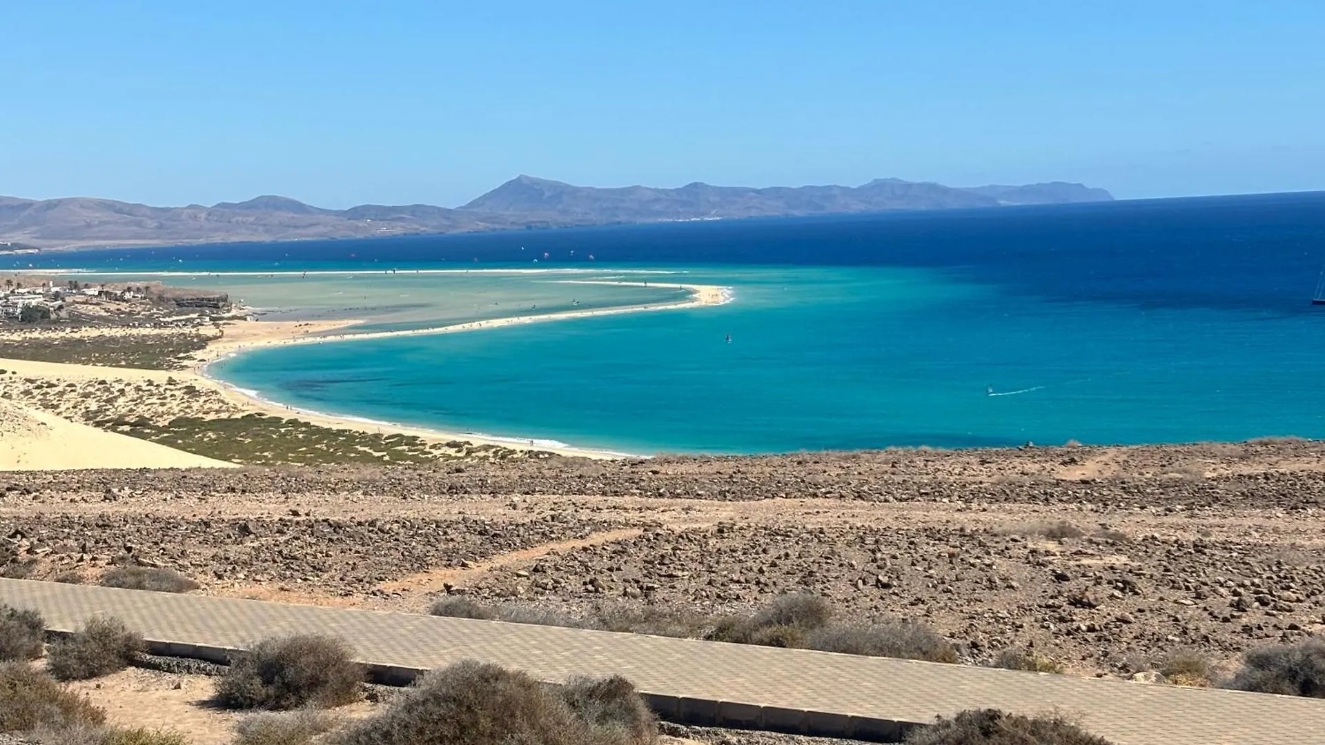 Dom wakacyjny Apartamento Tranquilo Sun Beach Caleta De Fuste Hiszpania