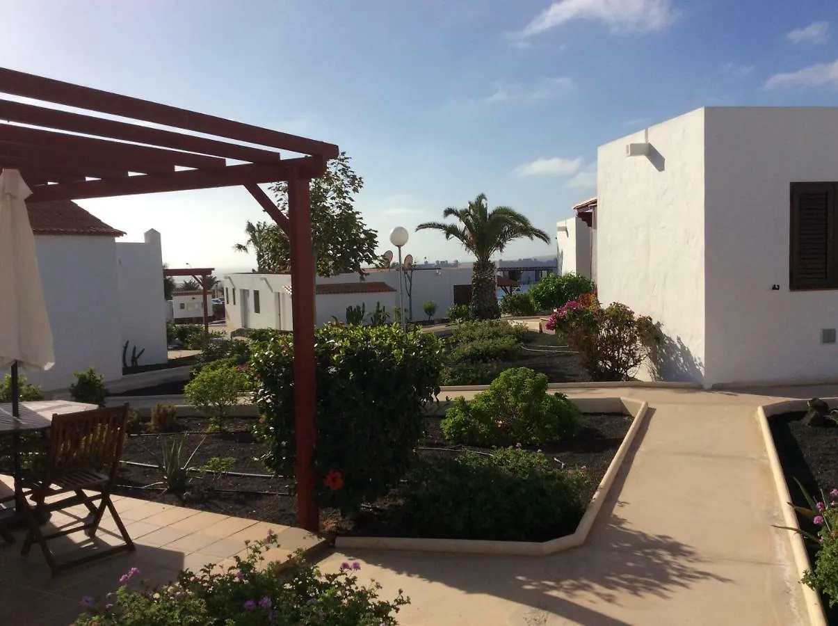 Vila Apartamento Tranquilo Sun Beach Caleta De Fuste