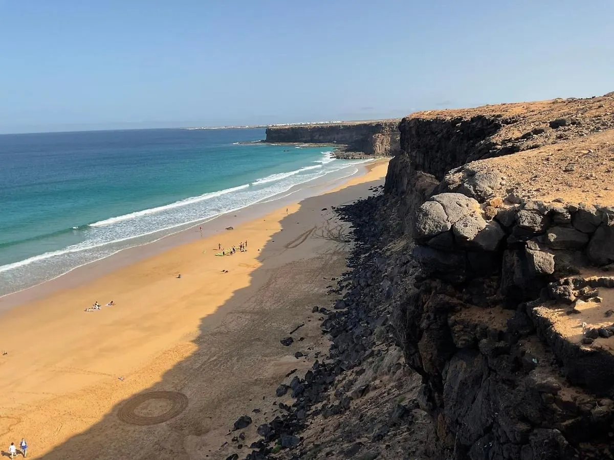 Apartamento Tranquilo Sun Beach Caleta De Fuste Holiday home